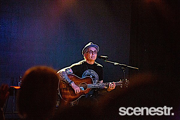Photos: Art Alexakis (Everclear) & Brendan B. Brown (Wheatus) - Miami Marketta, Gold Coast - 2 February, 2024