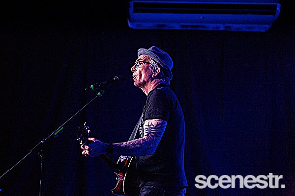 Photos: Art Alexakis (Everclear) & Brendan B. Brown (Wheatus) - Miami Marketta, Gold Coast - 2 February, 2024
