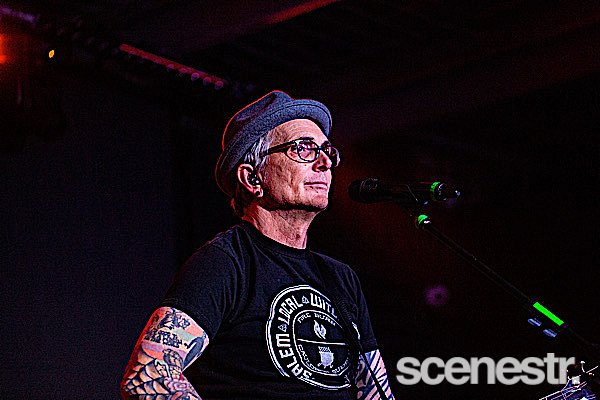 Photos: Art Alexakis (Everclear) & Brendan B. Brown (Wheatus) - Miami Marketta, Gold Coast - 2 February, 2024