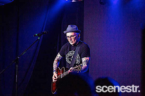 Photos: Art Alexakis (Everclear) & Brendan B. Brown (Wheatus) - Miami Marketta, Gold Coast - 2 February, 2024