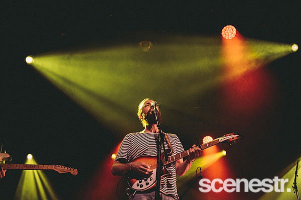 Photos: Boy & Bear - Hordern Pavilion, Sydney - 12 February, 2016