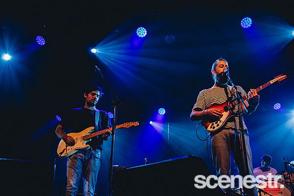 Photos: Boy & Bear - Hordern Pavilion, Sydney - 12 February, 2016