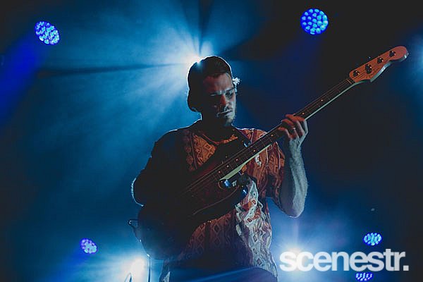 Photos: Boy & Bear - Hordern Pavilion, Sydney - 12 February, 2016