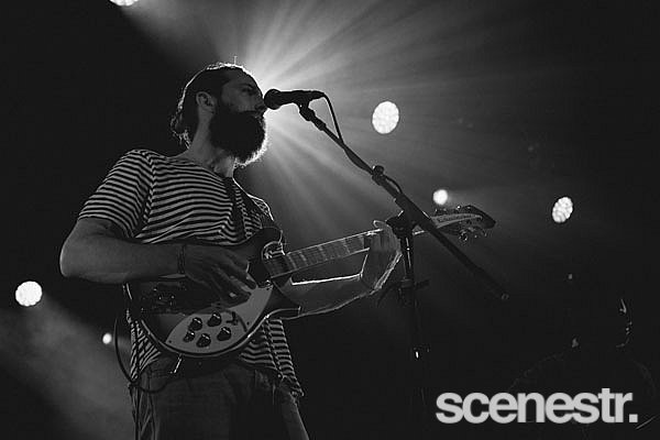 Photos: Boy & Bear - Hordern Pavilion, Sydney - 12 February, 2016