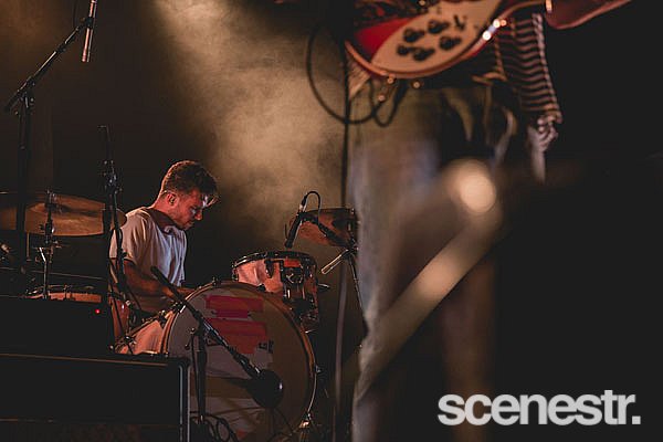 Photos: Boy & Bear - Hordern Pavilion, Sydney - 12 February, 2016