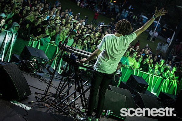 Photos: 2017 Caloundra Music Festival - Day Four Artists - 2 October, 2017