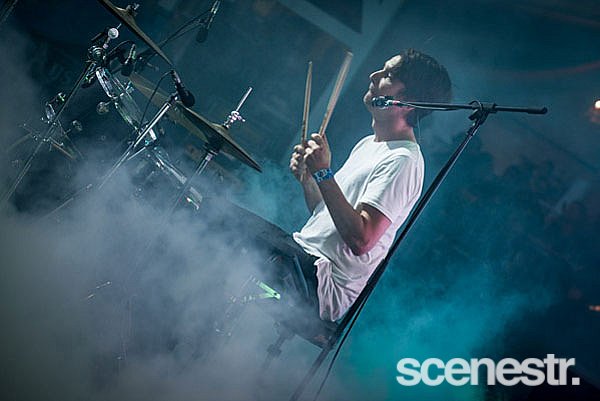 Photos: 2017 Caloundra Music Festival - Day Four Artists - 2 October, 2017