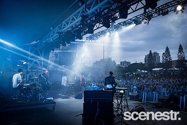 Photos: 2017 Caloundra Music Festival - Day Four Artists - 2 October, 2017