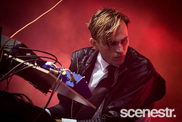 Photos: 2017 Caloundra Music Festival - Day Four Artists - 2 October, 2017