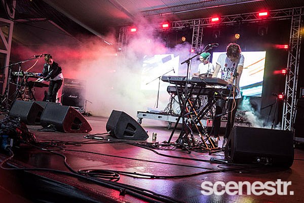 Photos: 2017 Caloundra Music Festival - Day Four Artists - 2 October, 2017