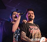 Photos: As December Falls - Stay Gold, Melbourne - 14 February, 2025