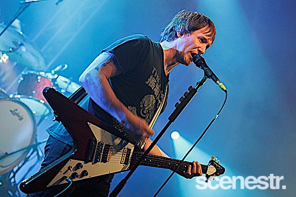 Photos: Ash - The Triffid, Brisbane - 10 October, 2024
