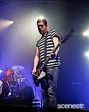 Photos: Ash - The Triffid, Brisbane - 10 October, 2024