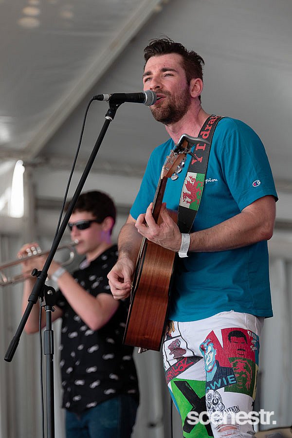 Photos: Mitchell Creek Rock 'N' Blues Fest Day 3 - Mary Valley, Sunshine Coast - 20 September, 2020