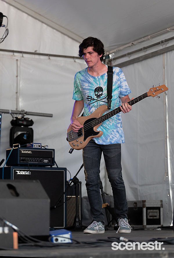 Photos: Mitchell Creek Rock 'N' Blues Fest Day 3 - Mary Valley, Sunshine Coast - 20 September, 2020