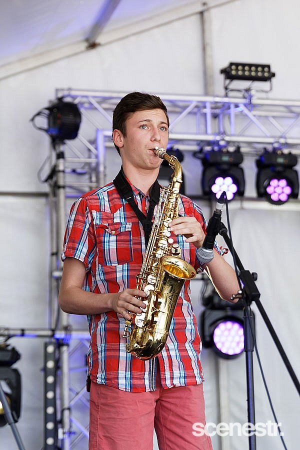 Photos: Mitchell Creek Rock 'N' Blues Fest Day 3 - Mary Valley, Sunshine Coast - 20 September, 2020