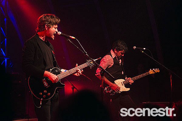 Photos: Augie March - The Triffid, Brisbane - 30 April, 2015