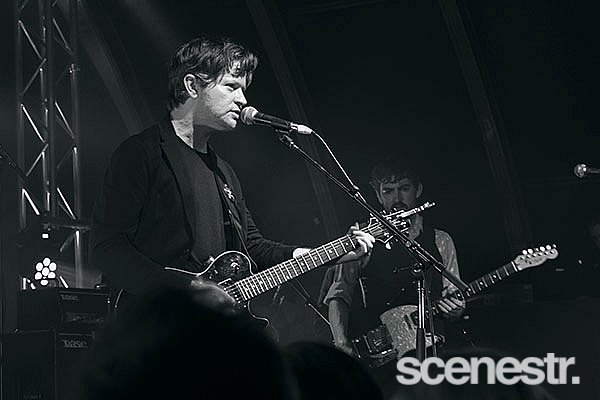Photos: Augie March - The Triffid, Brisbane - 30 April, 2015
