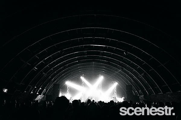 Photos: Augie March - The Triffid, Brisbane - 30 April, 2015