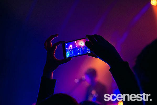 Photos: Augie March - The Triffid, Brisbane - 30 April, 2015