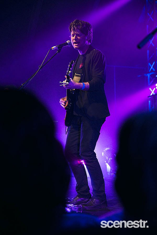 Photos: Augie March - The Triffid, Brisbane - 30 April, 2015