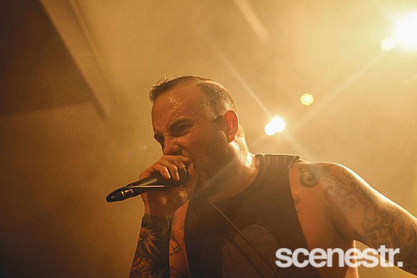Photos: Northlane - UNSW Roundhouse, Sydney - 12 November, 2015