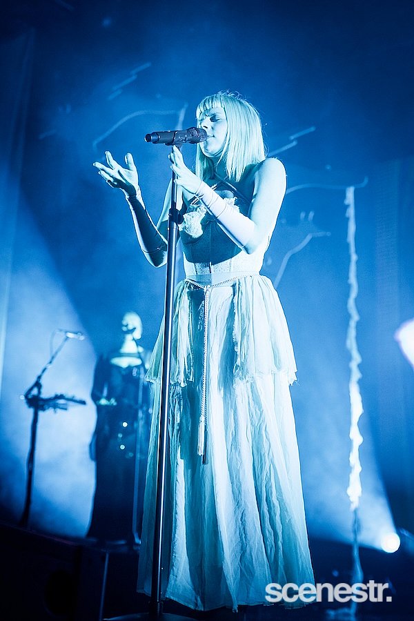 Photos: Aurora - The Fortitude Music Hall, Brisbane - 14 February, 2025
