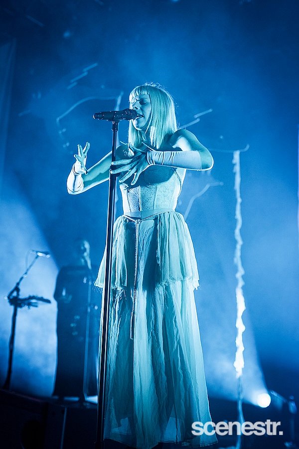 Photos: Aurora - The Fortitude Music Hall, Brisbane - 14 February, 2025