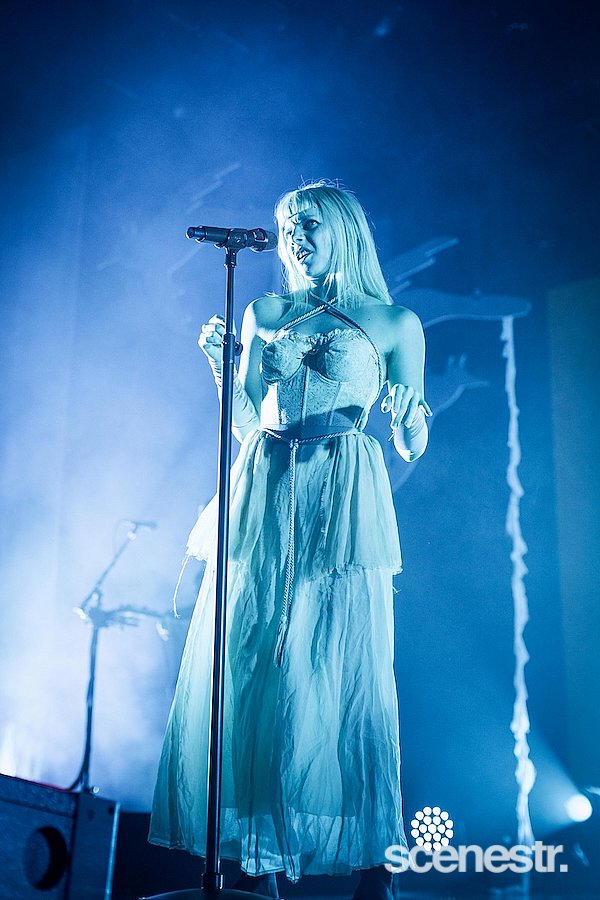 Photos: Aurora - The Fortitude Music Hall, Brisbane - 14 February, 2025
