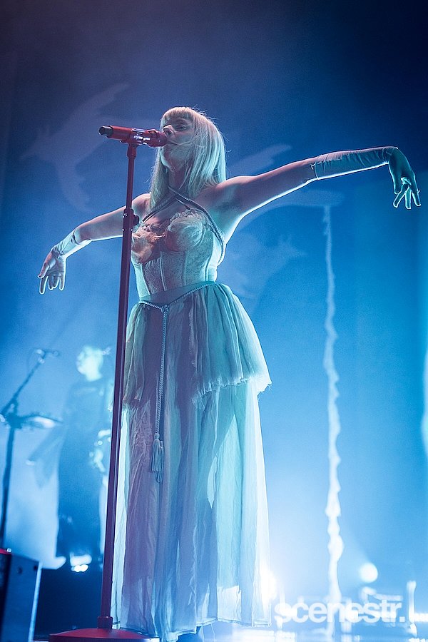 Photos: Aurora - The Fortitude Music Hall, Brisbane - 14 February, 2025