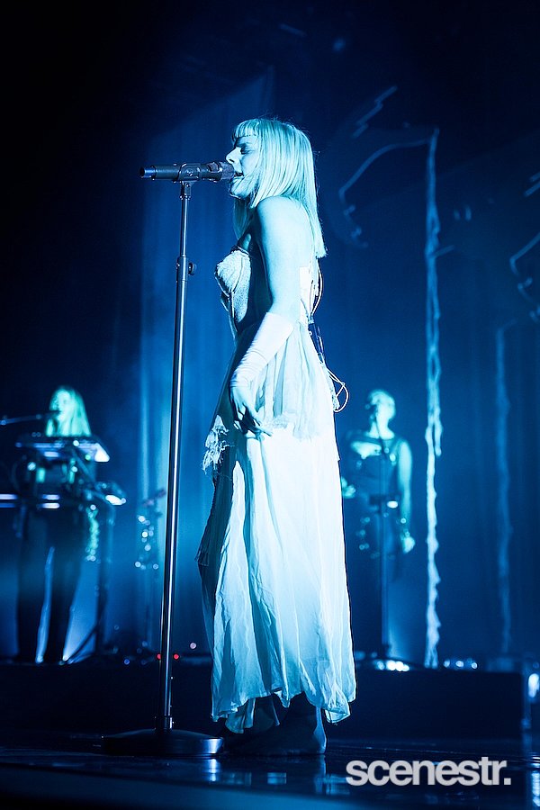 Photos: Aurora - The Fortitude Music Hall, Brisbane - 14 February, 2025