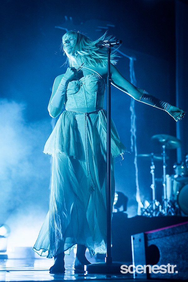 Photos: Aurora - The Fortitude Music Hall, Brisbane - 14 February, 2025
