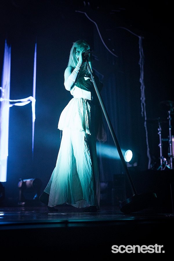 Photos: Aurora - The Fortitude Music Hall, Brisbane - 14 February, 2025