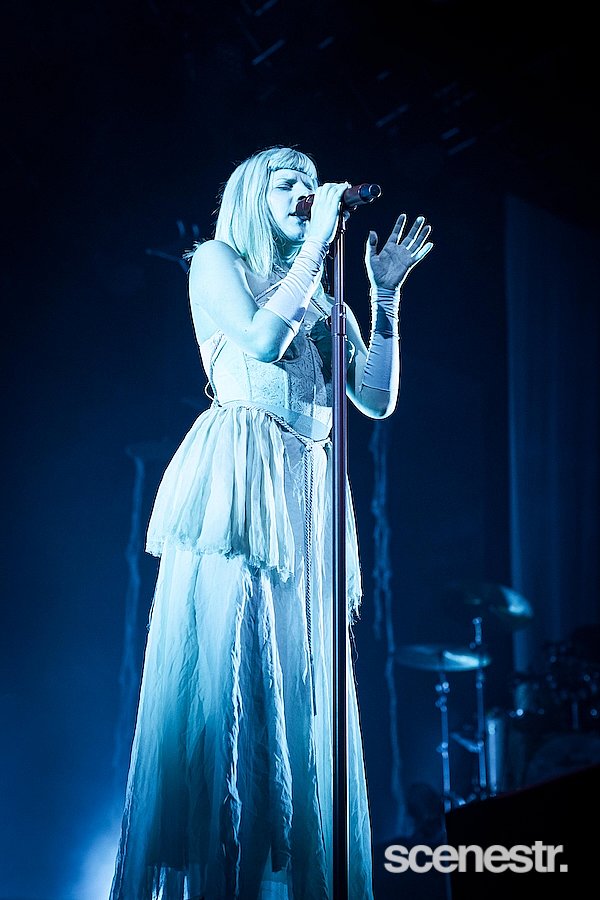 Photos: Aurora - The Fortitude Music Hall, Brisbane - 14 February, 2025