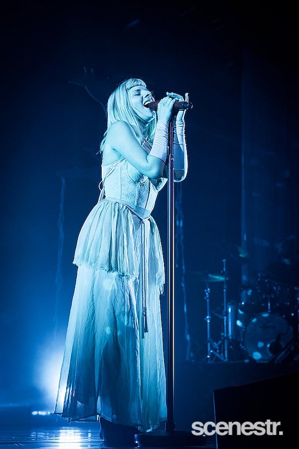 Photos: Aurora - The Fortitude Music Hall, Brisbane - 14 February, 2025