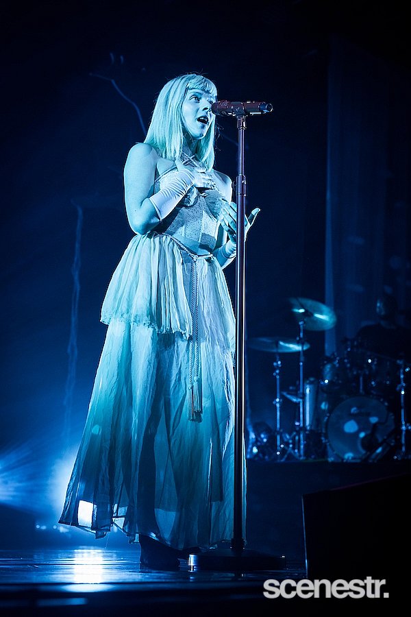 Photos: Aurora - The Fortitude Music Hall, Brisbane - 14 February, 2025