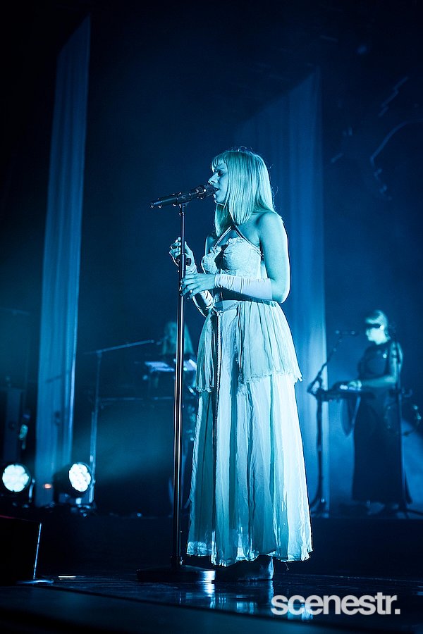 Photos: Aurora - The Fortitude Music Hall, Brisbane - 14 February, 2025