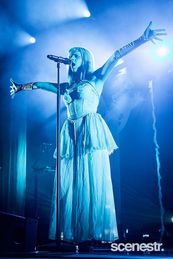 Photos: Aurora - The Fortitude Music Hall, Brisbane - 14 February, 2025