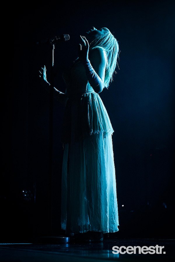 Photos: Aurora - The Fortitude Music Hall, Brisbane - 14 February, 2025