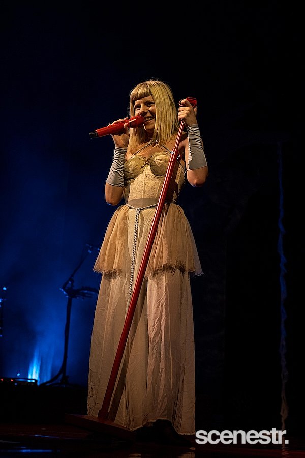 Photos: Aurora - The Fortitude Music Hall, Brisbane - 14 February, 2025