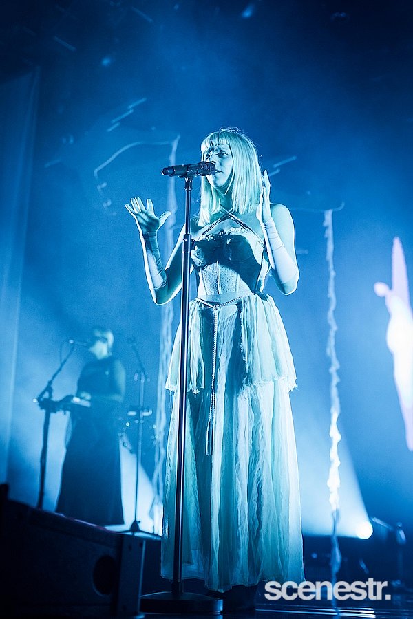 Photos: Aurora - The Fortitude Music Hall, Brisbane - 14 February, 2025