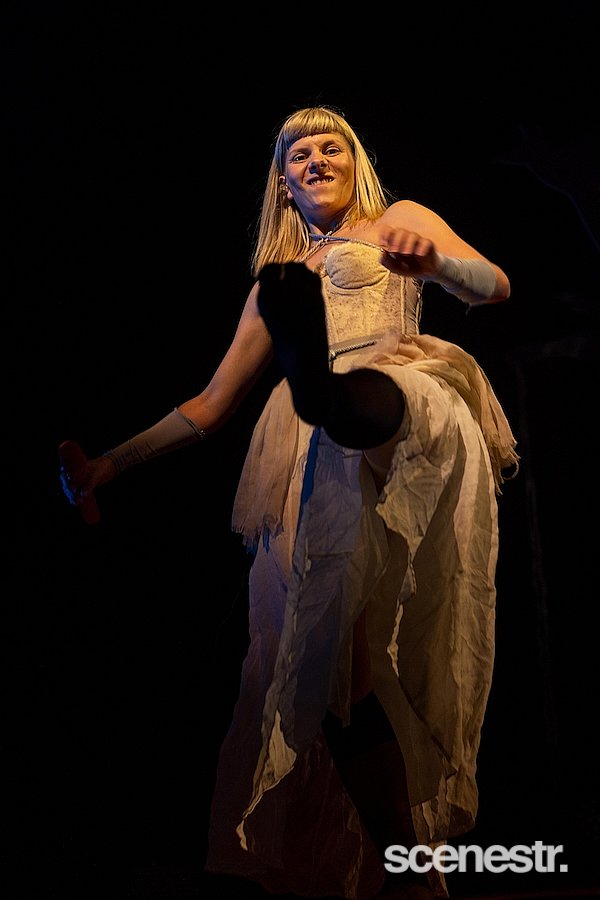 Photos: Aurora - The Fortitude Music Hall, Brisbane - 14 February, 2025