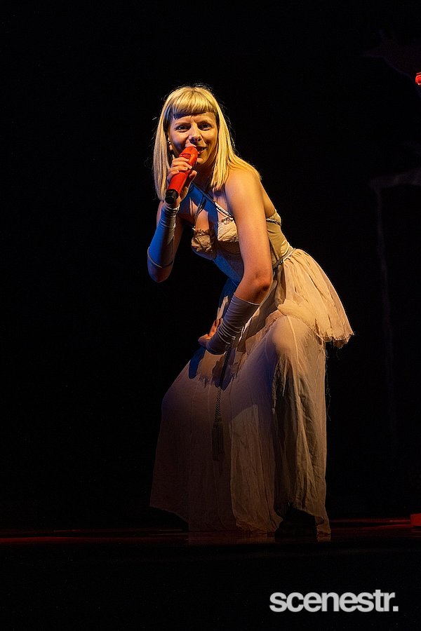 Photos: Aurora - The Fortitude Music Hall, Brisbane - 14 February, 2025