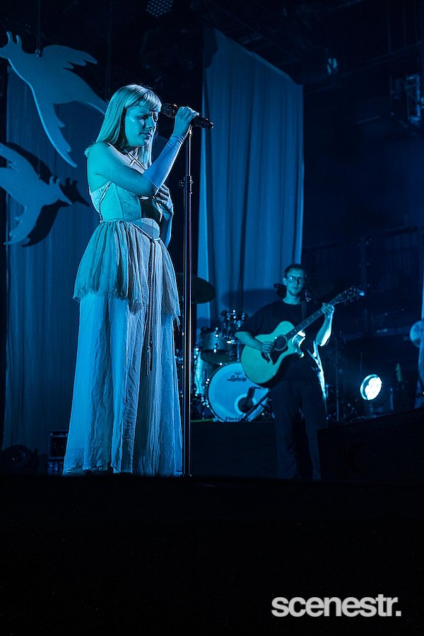 Photos: Aurora - The Fortitude Music Hall, Brisbane - 14 February, 2025