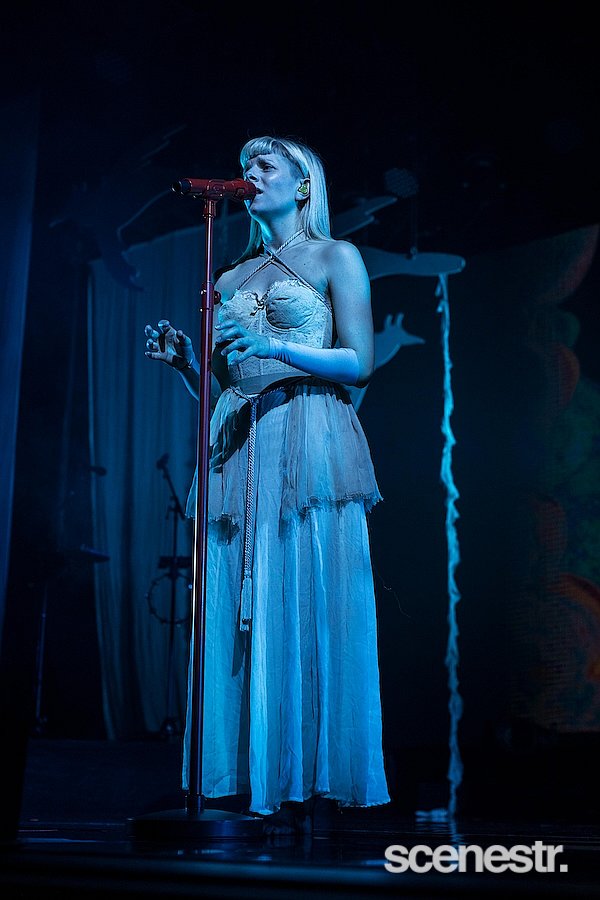 Photos: Aurora - The Fortitude Music Hall, Brisbane - 14 February, 2025