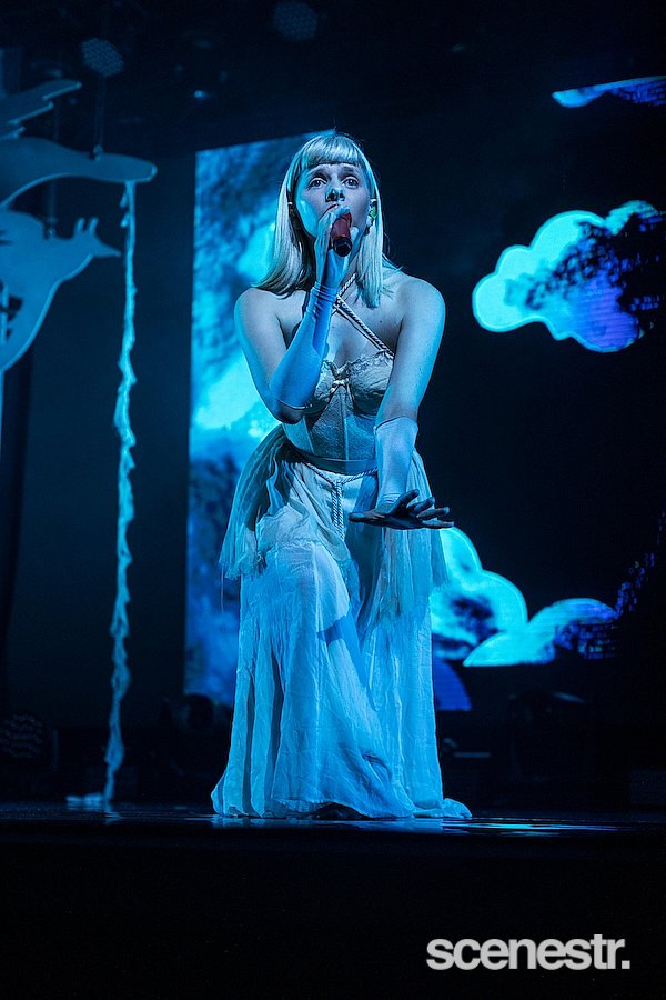 Photos: Aurora - The Fortitude Music Hall, Brisbane - 14 February, 2025
