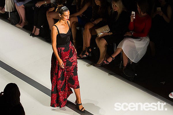 Photos: Mercedes-Benz Fashion Festival Sydney 2015 Day Two - 25 September, 2015