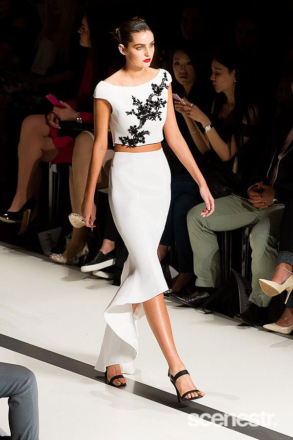 Photos: Mercedes-Benz Fashion Festival Sydney 2015 Day Two - 25 September, 2015