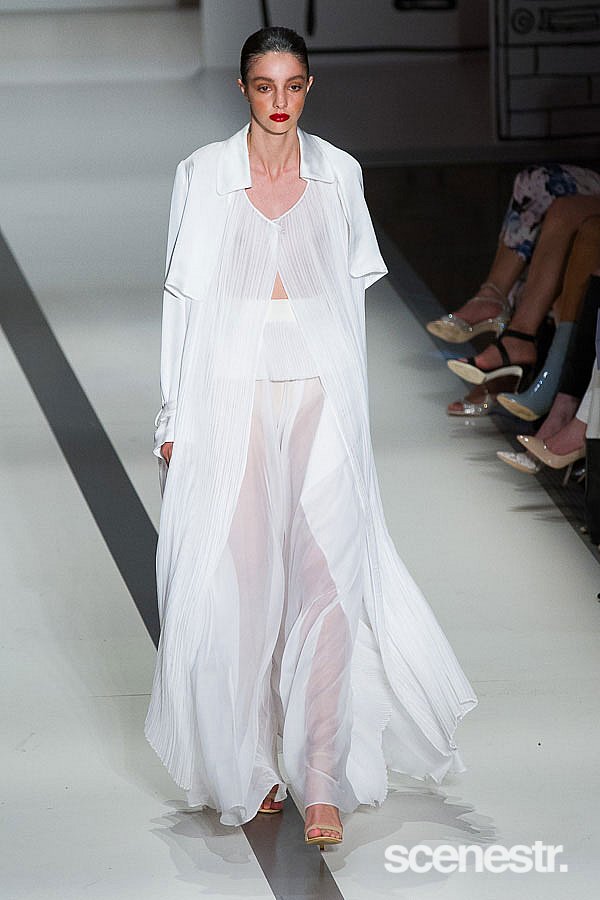 Photos: Mercedes-Benz Fashion Festival Sydney 2015 Day Two - 25 September, 2015