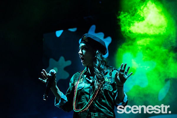 Photos: Falls Festival Byron Bay 2016 - North Byron Parklands - 31 December, 2016 & 1 January, 2017